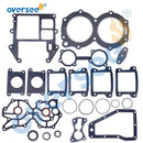 697-W0001 Power Head Gasket For Yamaha Outboard Engine 55HP 60HP Gasket Kit  697-W0001-00 Oversee Marine Store