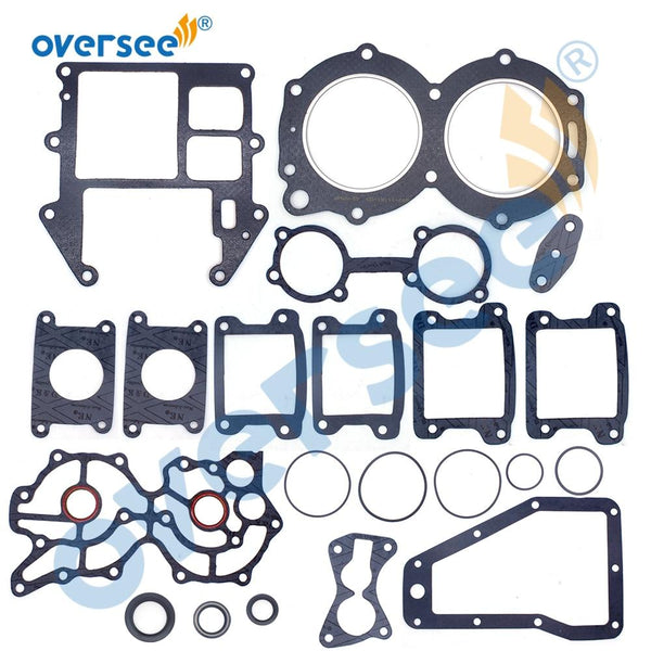 697-W0001 Power Head Gasket For Yamaha Outboard Engine 55HP 60HP Gasket Kit  697-W0001-00 Oversee Marine Store