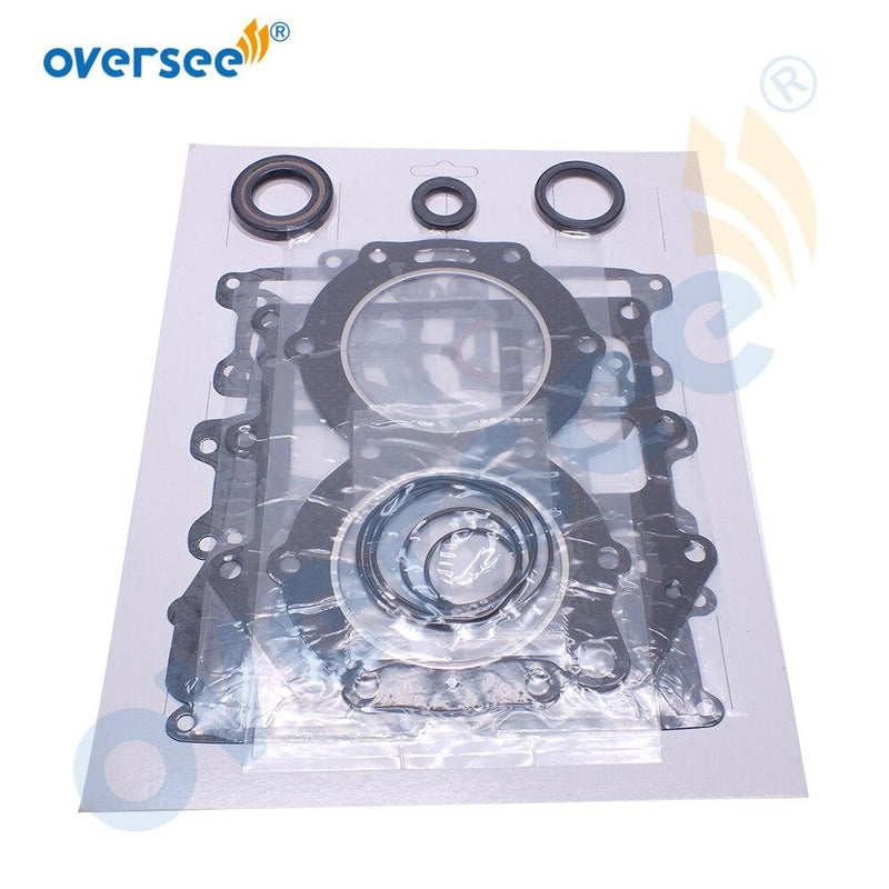 697-W0001 Power Head Gasket For Yamaha Outboard Engine 55HP 60HP Gasket Kit  697-W0001-00 Oversee Marine Store