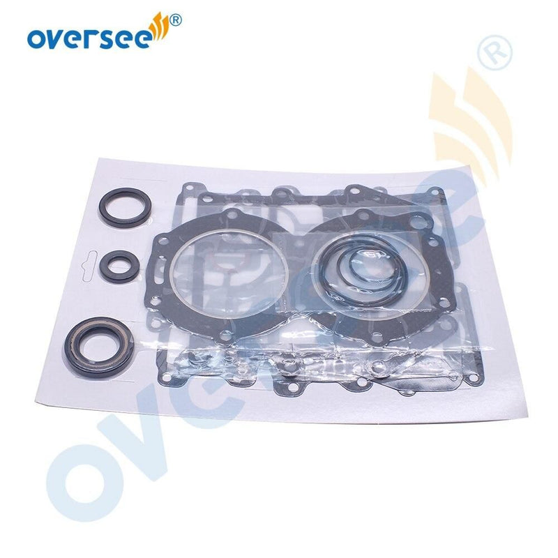 697-W0001 Power Head Gasket For Yamaha Outboard Engine 55HP 60HP Gasket Kit  697-W0001-00 Oversee Marine Store