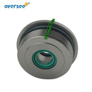 69D-43811 Screw Cap Assy For Yamaha Outboard Motor Manual Trim Tilt Assy 69D-43170-10-4D Big Side | oversee marine