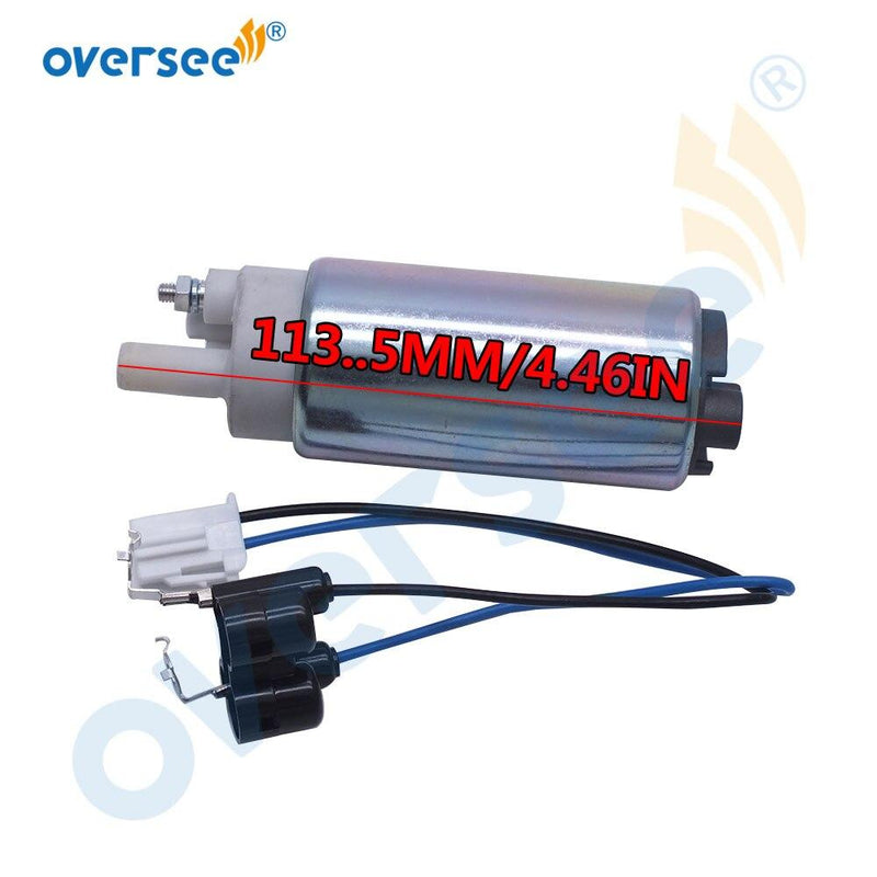 69J-13907 Electrical Fuel Pump For Yamaha Outboard Motor 4T F200 F225 VST 69J-13907-03 Oversee Marine Store