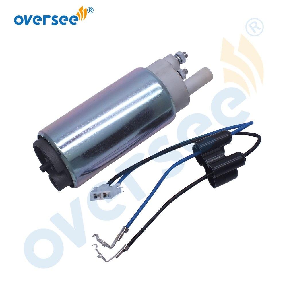 69J-13907 Electrical Fuel Pump For Yamaha Outboard Motor 4T F200 F225 VST 69J-13907-03 Oversee Marine Store