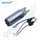 69J-13907 Electrical Fuel Pump For Yamaha Outboard Motor 4T F200 F225 VST 69J-13907-03 Oversee Marine Store