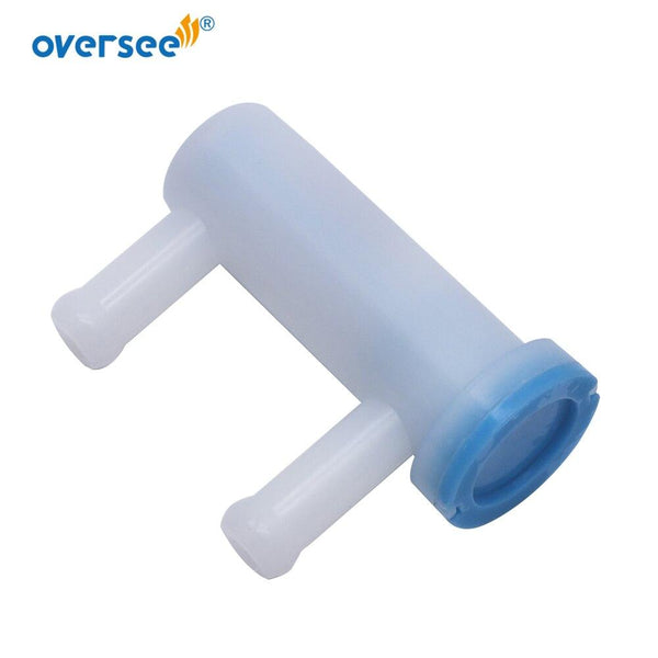 69J-24501 Fuel Filter 10 Micron For Yamaha Outboard Motor 4T F150 - F250 HP 69J-24501-00 For Sierra 18-79905 | oversee marine