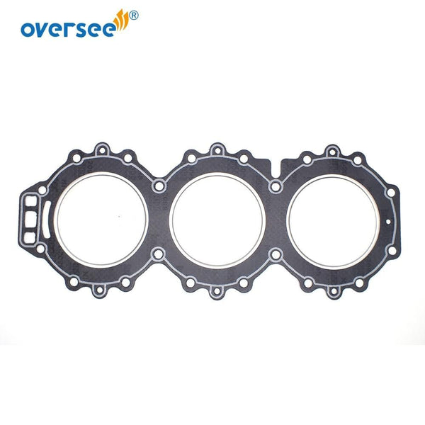 69L-11181 Cylinder Head Gasket For Yamaha Outboard Motor  V6 225 250HP 61A-11181-A1;69L-11181-00 | oversee marine