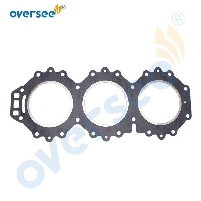 69L-11181 Cylinder Head Gasket For Yamaha Outboard Motor  V6 225 250HP 61A-11181-A1;69L-11181-00 | oversee marine