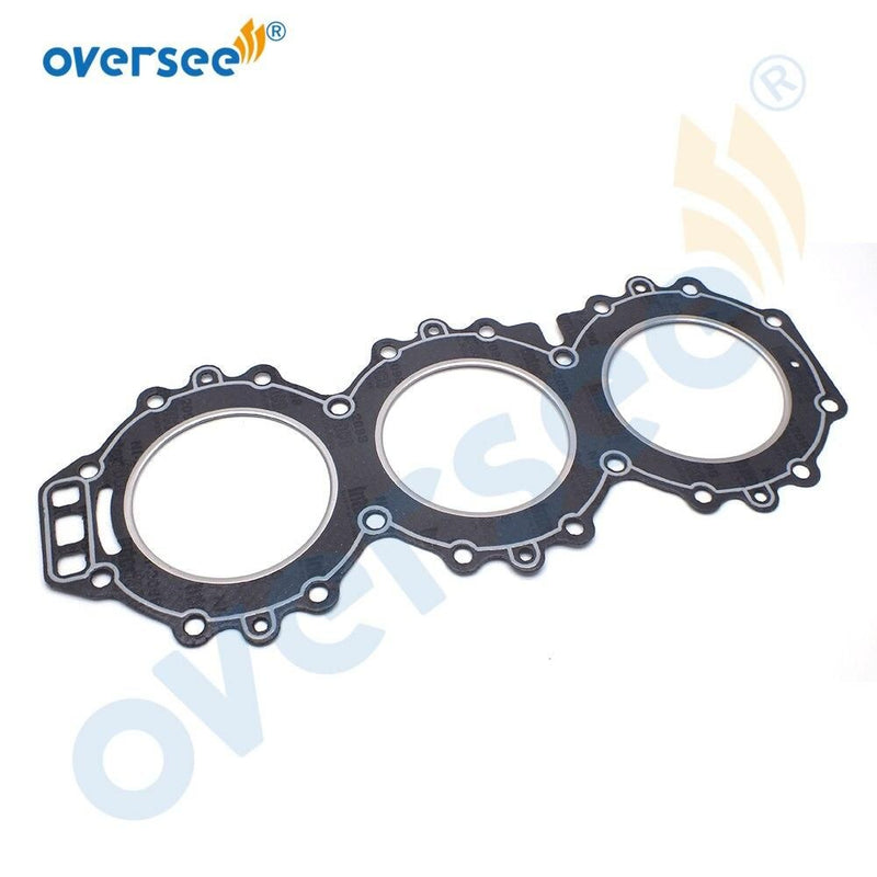 69L-11181 Cylinder Head Gasket For Yamaha Outboard Motor  V6 225 250HP 61A-11181-A1;69L-11181-00 | oversee marine