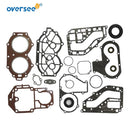 69P-W0001-00 61N-W0001 Power Head Gasket Repair Kit For YAMAHA 25HP 30HP Outboard Motor 2T 61N 69S 69P Oversee Marine Store