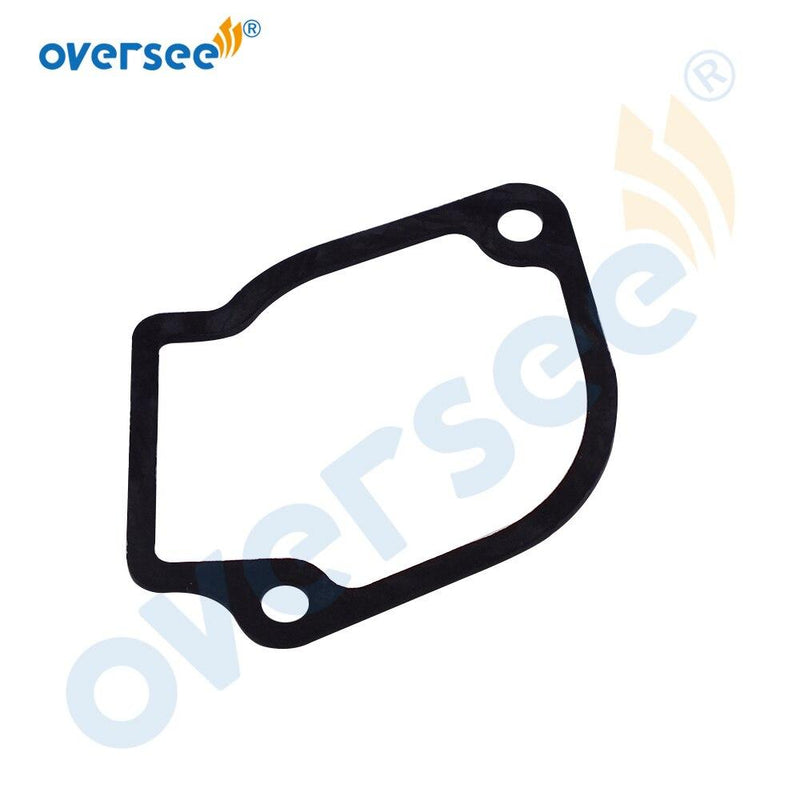6A1-14384 Carburetor Float Chamber Gasket For Yamaha Outboard Motor 2T 2HP 6A1-14384-00 Oversee Marine Store