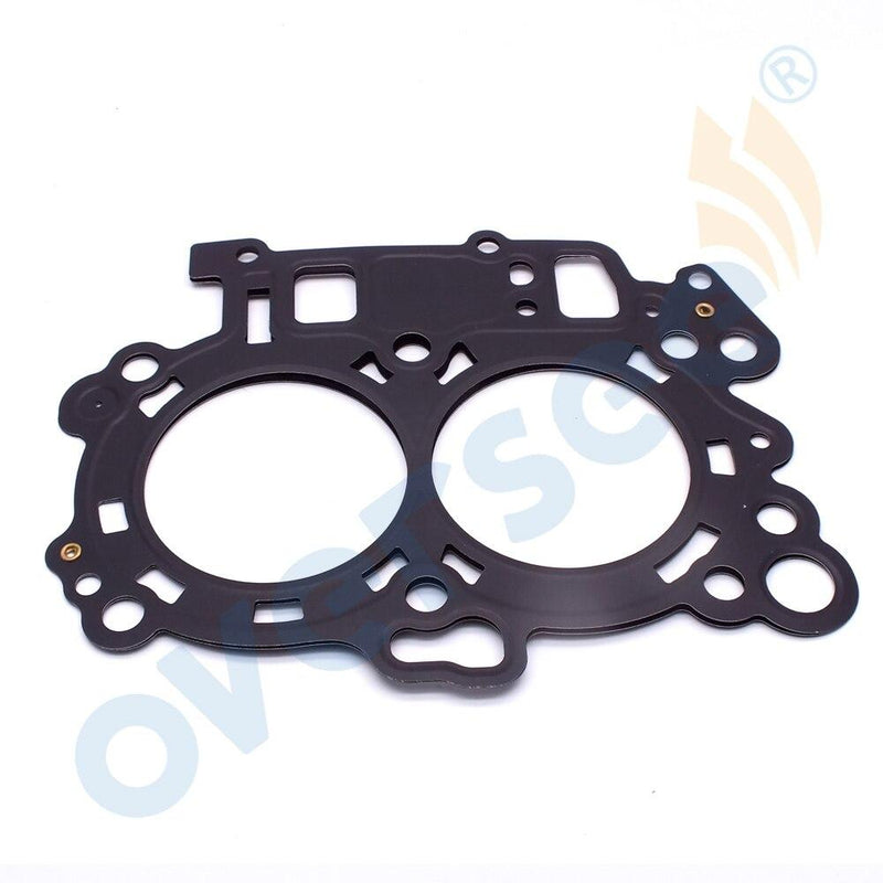 6AH-11181 Cylinder Head Gasket For Yamaha Outboard Motor 4Stroke 20HP F20 F15C Parsun  F20-05000001 F20B F15B 6AH-11181-00 Oversee Marine Store