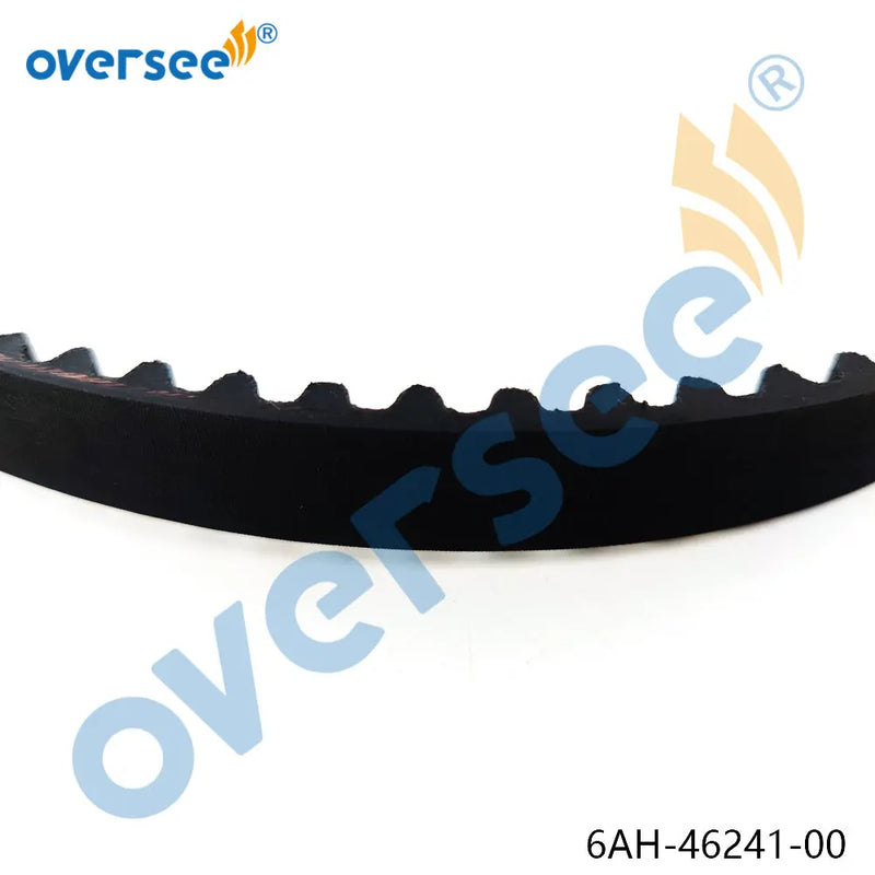 6AH-46241 Timing Belt For Yamaha Outboard Board 20HP 4T Parsun Hidea F20B Oversee Marine Store