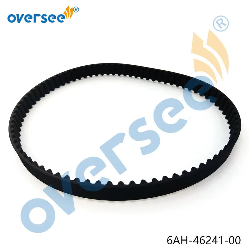 6AH-46241 Timing Belt For Yamaha Outboard Board 20HP 4T Parsun Hidea F20B Oversee Marine Store