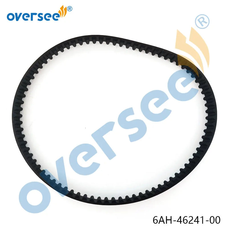 6AH-46241 Timing Belt For Yamaha Outboard Board 20HP 4T Parsun Hidea F20B Oversee Marine Store