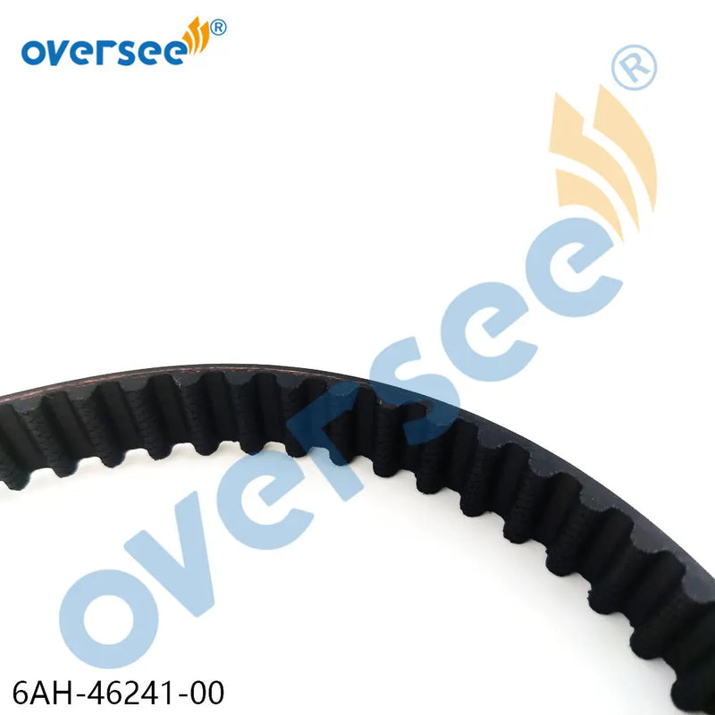 6AH-46241 Timing Belt For Yamaha Outboard Board 20HP 4T Parsun Hidea F20B Oversee Marine Store