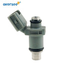 6BG-13761 Fuel Injector Kit For Yamaha Outboard Motor 4T F 30HP 40HP 4 Stroke  6BG-13761-00 | oversee marine