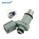 6BG-13761 Fuel Injector Kit For Yamaha Outboard Motor 4T F 30HP 40HP 4 Stroke  6BG-13761-00 | oversee marine