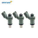 6BG-13761 Fuel Injector Kit For Yamaha Outboard Motor 4T F 30HP 40HP 4 Stroke  6BG-13761-00 | oversee marine