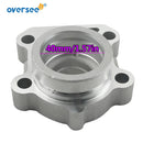 6D8-44341 Water Pump Housing For Yamaha Outboard Motor 2T 75HP 85HP 90HP Parsun Hidea 6D8-WS443-00 ;688-44341-00-94 | oversee marine