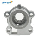 6D8-44341 Water Pump Housing For Yamaha Outboard Motor 2T 75HP 85HP 90HP Parsun Hidea 6D8-WS443-00 ;688-44341-00-94 | oversee marine