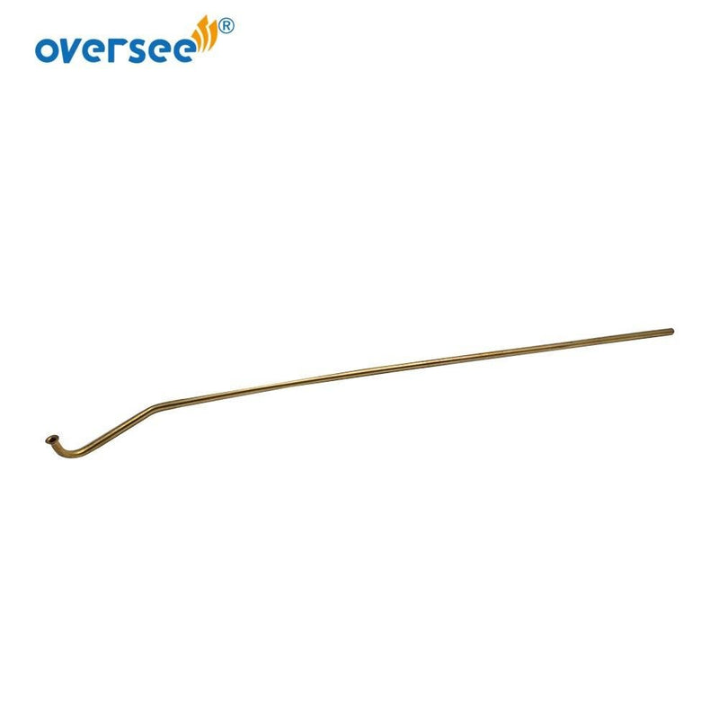 6E0-44361 Copper Tube Water Long For Yamaha Outboard Motor 2T 4HP 5HP HDX 6E0-44361-10 | oversee marine