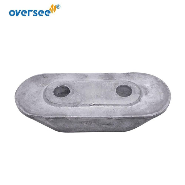 6E0-45251 4hp 5hp 8hp 9.9hp 15 HP Outboard Anode Small Zinc 6E0-45251-12 For Yamaha Outboard Parts 2T Parsun Hidea 41106-935-812 | oversee marine
