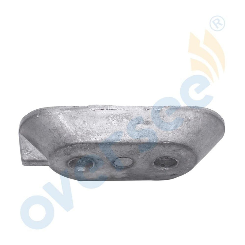 6E0-45251 4hp 5hp 8hp 9.9hp 15 HP Outboard Anode Small Zinc 6E0-45251-12 For Yamaha Outboard Parts 2T Parsun Hidea 41106-935-812 | oversee marine