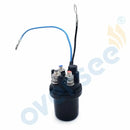 6E5-81950-00 Relay Assy Rele Completo For YAMAHA Outboard 1991-95 2000 175TLR Oversee Marine Store