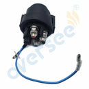 6E5-81950-00 Relay Assy Rele Completo For YAMAHA Outboard 1991-95 2000 175TLR Oversee Marine Store