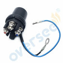 6E5-81950-00 Relay Assy Rele Completo For YAMAHA Outboard 1991-95 2000 175TLR Oversee Marine Store