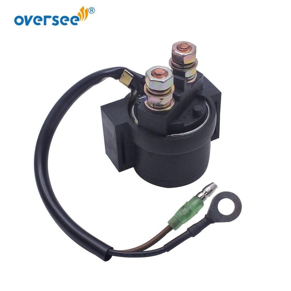 6G1-81941 Outboard Relay For Yamaha Outboard Motor 15HP 30HP 50HP 60HP Parsun Powertec Hidea  6G1-81941-00;6G1-81941-10 | oversee marine