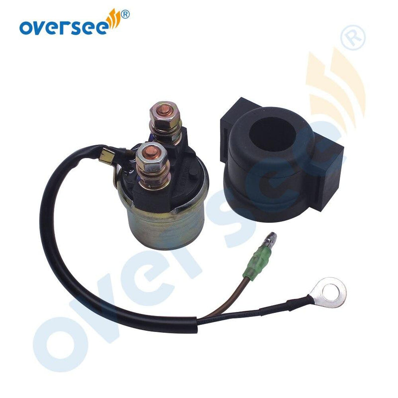 6G1-81941 Outboard Relay For Yamaha Outboard Motor 15HP 30HP 50HP 60HP Parsun Powertec Hidea  6G1-81941-00;6G1-81941-10 | oversee marine