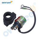 6G1-81941 Outboard Relay For Yamaha Outboard Motor 15HP 30HP 50HP 60HP Parsun Powertec Hidea  6G1-81941-00;6G1-81941-10 | oversee marine