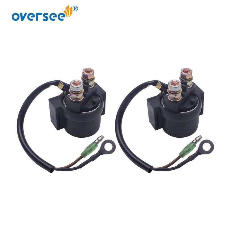 6G1-81941 Outboard Relay For Yamaha Outboard Motor 15HP 30HP 50HP 60HP Parsun Powertec Hidea  6G1-81941-00;6G1-81941-10 | oversee marine