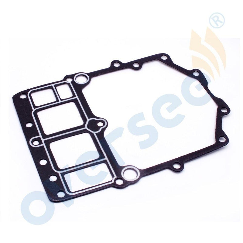 6G5-45113 Gasket Upper Casing For Yamaha Outboard Parts 2T V4 V6 150-200HP 6G5-45113-00 6G5-45113-01 6G5-45113-A2 Oversee Marine Store