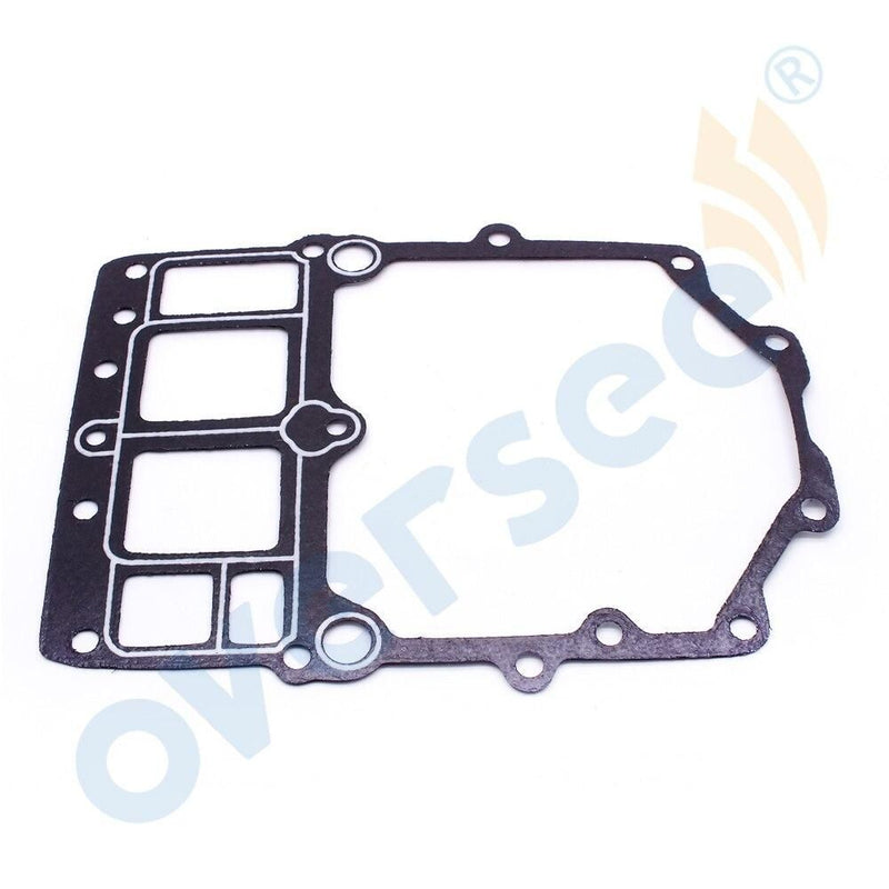 6G5-45113 Gasket Upper Casing For Yamaha Outboard Parts 2T V4 V6 150-200HP 6G5-45113-00 6G5-45113-01 6G5-45113-A2 Oversee Marine Store