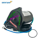 6H1-43880 PowerTilt Trim Motor For YAMAHA Outboard Motor 50HP 55HP 60HP 70HP 85HP 90HP  6H1-43880-02 430-22028 | oversee marine