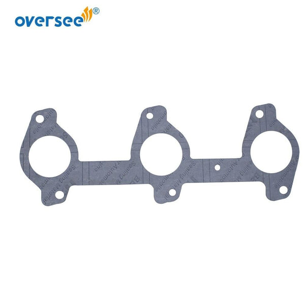 6H3-14198 Carburetor Gasket For YAMAHA Outboard Motor Parsun Hidea Seapro HDX 2T 60HP E60 6H3-14198-A1;  6H3-14198-00 Oversee Marine Store