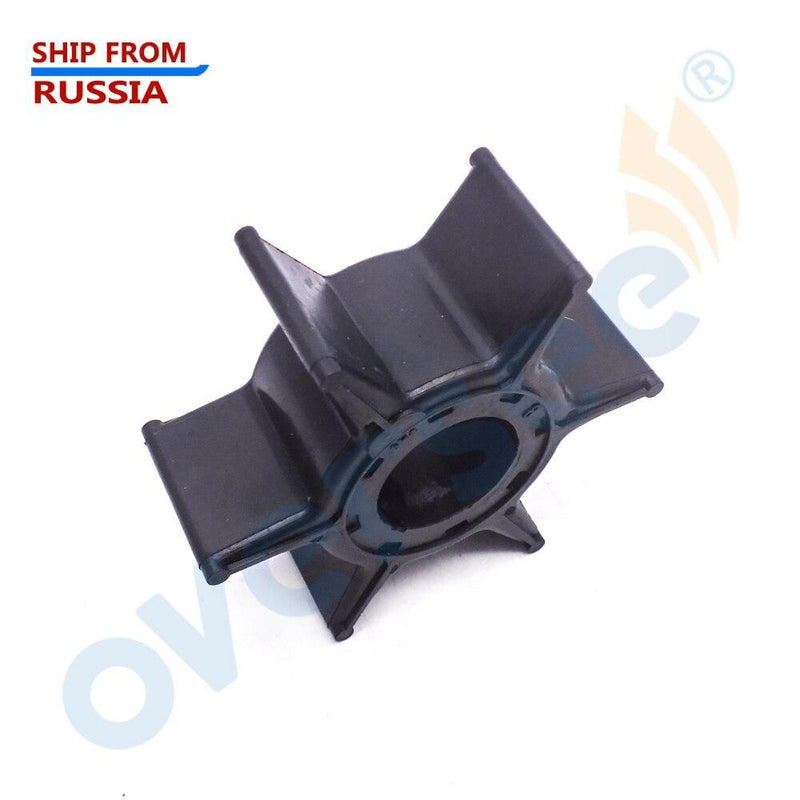 6H4-44352 Impeller For Yamaha Outboard Motor 2 Stroke 25HP 30HP 40HP 50HP Outboard Engine 6H4-44352-00 Parsun T40 | oversee marine