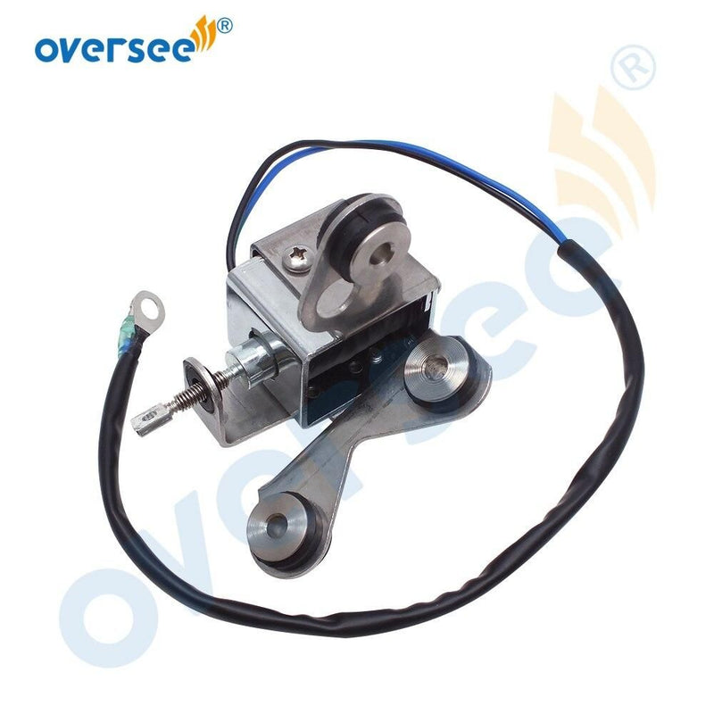 6J4-86111 Solenoid Coil For Yamaha Outboard Motor 2T 40HP Parsun Hidea Seapro HDX ;6J4-86111-00 | oversee marine