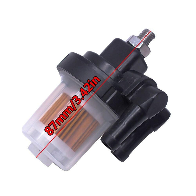 6R3-24560 Outboard Fuel Filter Assembly for Yamaha 115HP 130HP 150HP 175HP 200HP 225HP 6R3-24560-00 | oversee marine