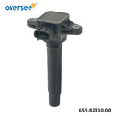 6S5-82310 Ignition Coil For Yamaha VENOM 4-Stroke 1800 WaveRunner Water Motorbike Jet Engine 6S5-82310-00;H6T11273 | oversee marine