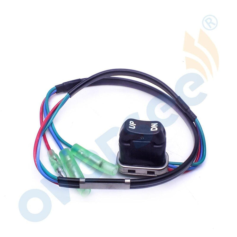 703-82563; 703-82563-02 Trim Tilt Switch Replacement For Yamaha Parsun 150HP 225HP 250HP 2 Stroke Outboard Engine
