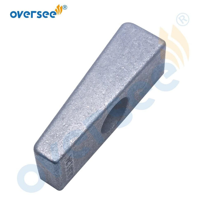 826134 Anode For Mercury Mariner Outboard Motor Force 65-125 Hp Outboards 826134T; 97-826134T | oversee marine