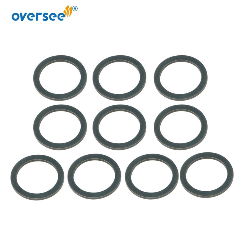 90201-14377 Plate Washer For Yamaha Outboard Motor Connecting Rod 8HP 9.9HP 15HP Parsun Hidea Seapro | oversee marine
