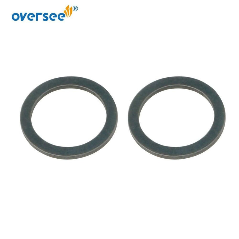 90201-14377 Plate Washer For Yamaha Outboard Motor Connecting Rod 8HP 9.9HP 15HP Parsun Hidea Seapro | oversee marine