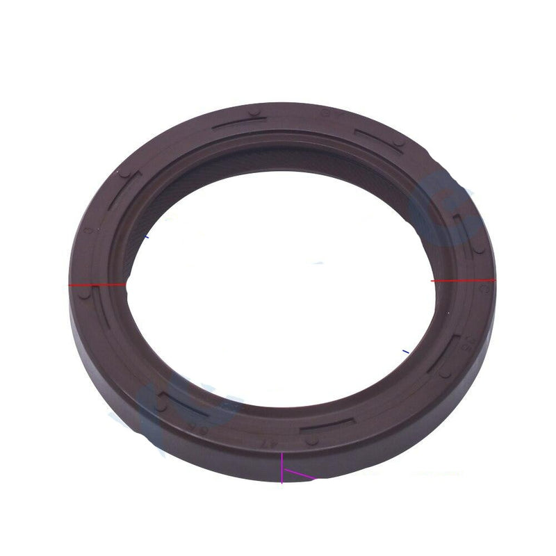93102-35M51 Oil Seal For Yamaha Outboard Motor 2T 9.9HP 15HP Parsun Hidea Seapro Size 35x47x6.5 | oversee marine
