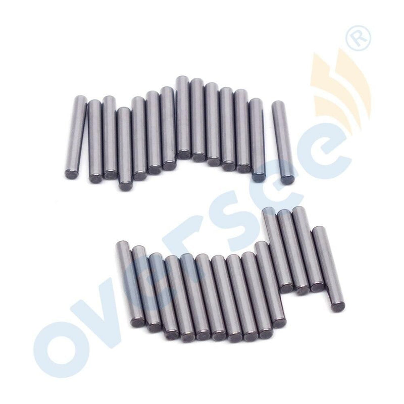 93603-18M09 Needle Bearing For Yamaha Outboard Motor 60HP 70HP Connecting Rod Pin 93603-18M09-00 Oversee Marine Store