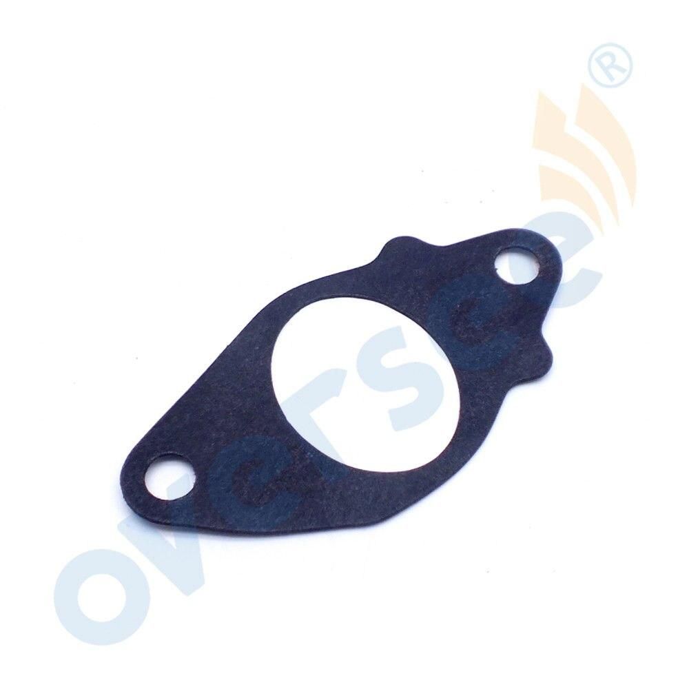 Boat Motor 68D-E3647 Manifold Gasket For Yamaha 4-Stroke F4 Outboard Motor 68D-E3647-00 Oversee Marine Store