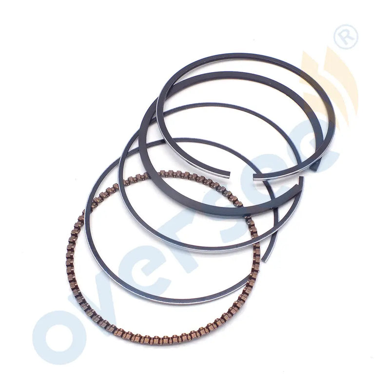 Boat Motor 6BX-E1603 Piston Ring For Yamaha STD 4stroke 4HP 6HP Outboard Motor Oversee Marine Store